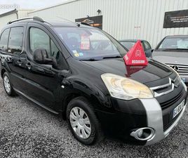 BERLINGO 1.6 HDI 92CH 5PLACES XTR