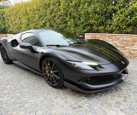 FERRARI 296 GTS FERRARI 296 GTS