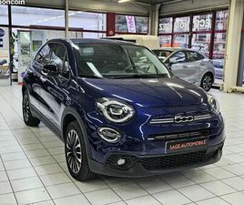 FIAT 500X FIAT 500X PH2 1.5 FIREFLY 130 HYBRID DCT7