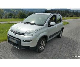 FIAT PANDA 4X4 - 0.9 8V TWINAIR 85CH S&S ROCK 5CV - 2015 - 38645 KM