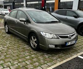 HONDA CIVIC 2008