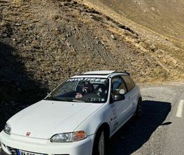 HONDA CIVIC HONDA CIVIC EG5