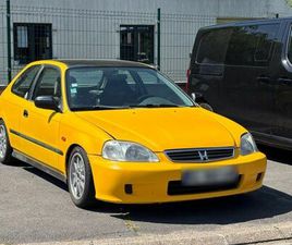 HONDA CIVIC HONDA CIVIC EK3