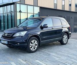 HONDA CR-V 4X4 | 2.2L 150CH | SIEGES CHAUFFANTS