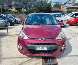 HYUNDAI I10 1.0 LPGI ECONEXT LOGIN