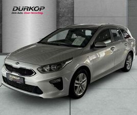 KIA CEED_SW VISION NAVI/DAB/RÜCKFAHRKAMERA