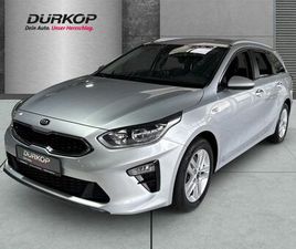 KIA CEED_SW VISION NAVI/SITZ+LENKRADHEIZUNG/DAB