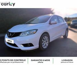 NISSAN PULSAR 1.5 DCI 110 VISIA