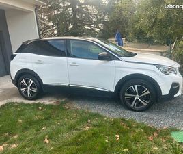 STOP AFFAIRE PEUGEOT 3008 HDI 130 CV ALLURE BOÎTE AUTOMATIQUE EXCELLENT ÉTAT