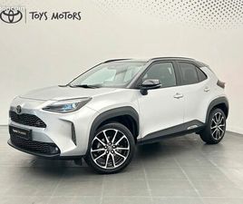 TOYOTA YARIS CROSS TOYOTA YARIS CROSS HYBRIDE 1.5 HYBRID 130H GR SPORT AUTO 2W