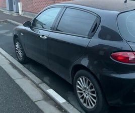 ALFA ROMEO 147 ALPHA ROMÉO 147