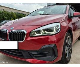 BMW 225XE SPORT LINE 224CH
