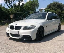BMW 335D E91 LCI