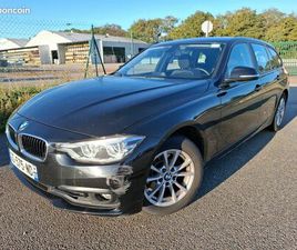BMW SERIE 3 TOURING 318 BMW SÉRIE 3 TOURING 318I 136 CH LOUNGE