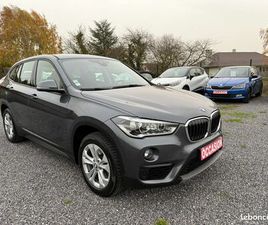 BMW X1 XDRIVE 25I BMW X1 25I XDRIVE 231 CH F48 KM 78000 ANNÉE 03/2017 BVA8