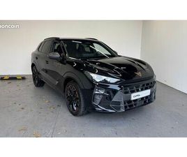 CUPRA TERRAMAR VZ CUPRA TERRAMAR 1.5 EHYBRID 272 CH DSG6 VZ