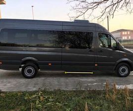 MERCEDES SPRINTER 319 TOURER 319 43/35