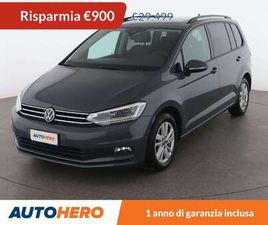 VOLKSWAGEN TOURAN 2.0 TDI BUSINESS DSG
