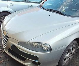 ALFA ROMEO 147 ALFA ROMÉO 147 JTD