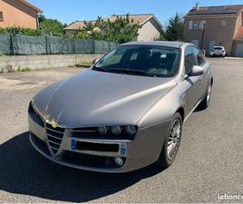 ALFA ROMEO 159 2.4 JTDM Q4