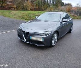 ALFA ROMEO GIULIA ALFA ROMEO GIULIA DIESEL
