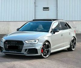 AUDI RS3 DAZA – GRIS NARDO