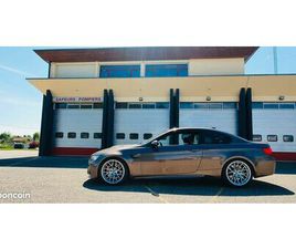 BMW M3 8 EXEMPLAIRES