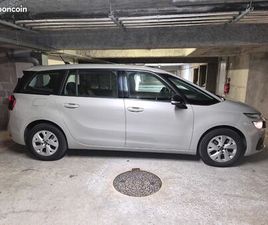 CITROEN C4 GRAND SPACETOURER CITROËN GRAND C4 SPACETOURER