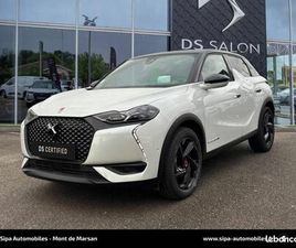 DS 3 CROSSBACK PURETECH 130 S&S EAT8 BUSINESS 5P
