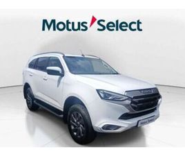 ISUZU MU-X 2023 ISUZU MU-X 1.9D LS AUTO