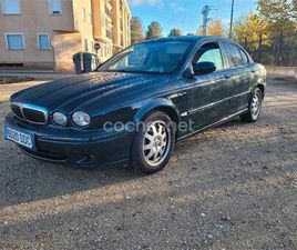 JAGUAR X-TYPE JAGUAR XTYPE
