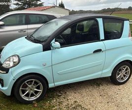 MICROCAR MGO MICROCAR