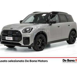 MINI COUNTRYMAN JOHN COOPER WORKS 1.5 48V C JCW AUTO