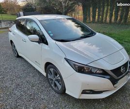 NISSAN LEAF NISSAN LEAF 150CH