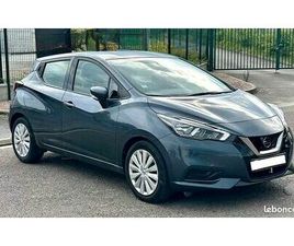 NISSAN MICRA NISSAN MICRA 1.0 IG-T 100 CH BUSINEES ÉDITION BVA