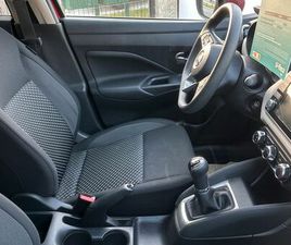 NISSAN MICRA NISSAN MICRA 2021