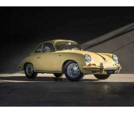 PORSCHE 356 C 356C 1600
