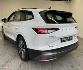 SKODA ENYAQ VERSION 80 SKODA ENYAQ IV 50