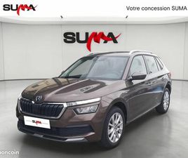 SKODA KAMIQ SKODA KAMIQ 1.0 TSI EVO 110 CH BVM6 YOUNG EDITION