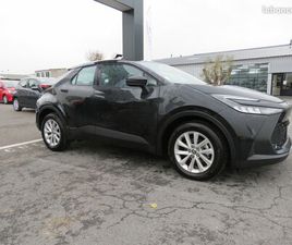 TOYOTA C-HR C-HR 1.8 HYBRIDE 140CV DYNAMIQUE