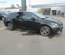 TOYOTA COROLLA BREAK TOYOTA COROLLA TOURING SPT 1.8 140CV DESIGN