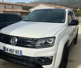 VOLKSWAGEN AMAROK AMAROK V6