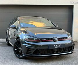 VOLKSWAGEN GOLF CABRIOLET GTI GOLF 7 GTI CLUBSPORT GARANTIE 10/26 ??