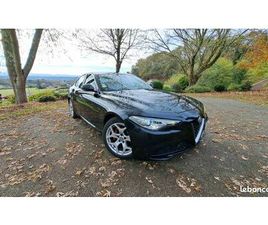 ALFA ROMEO GIULIA ALFA ROMEO GIULIA 2.2 160CH