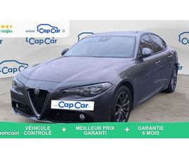 ALFA ROMEO GIULIA ALFA ROMEO GIULIA II 2.2 JTD 136 AT8 EDIZIONE