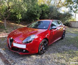 ALFA ROMEO GIULIETTA IMOLA