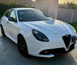 ALFA ROMEO GIULIETTA GIULIETTA ALFA ROMEO