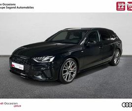AUDI A4 AVANT 50 TDI AUDI A4 AVANT 50 TDI 286 TIPRONIC 8 QUATTRO S LINE