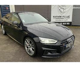 AUDI A5 SPORTBACK (2) S5 TDI 347 CV QUATTRO TIPTRONIC 8 SB FULL-BLACK