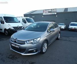 CITROEN C4 CITROEN C4 BUSINESS LUEHDI 100 BVM